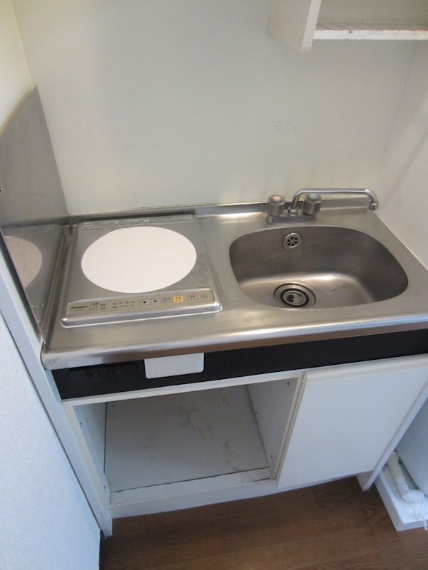 南高円寺ハイム キッチン