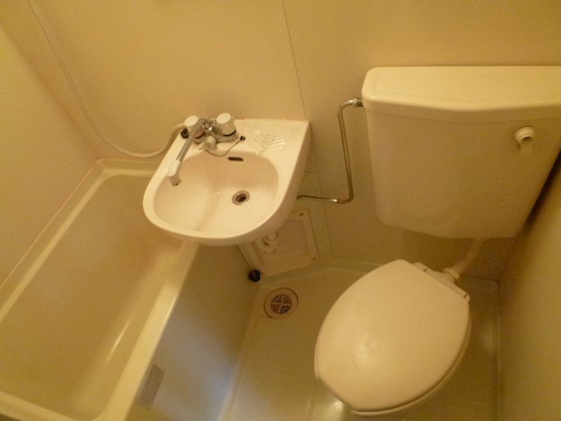 南高円寺ハイム 風呂画像