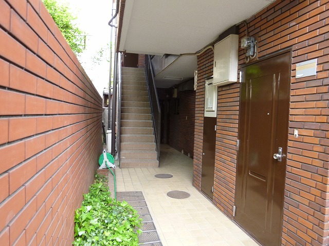 ヴィラハイム高円寺 その他外観2