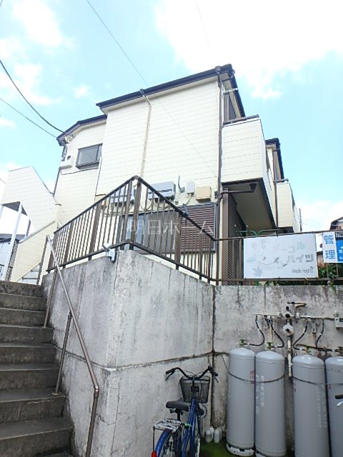 メープルハイツ その他外観1