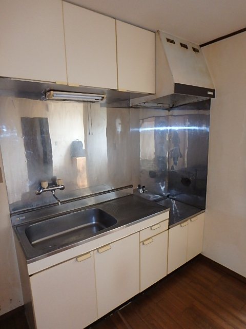 メープルハイツ キッチン