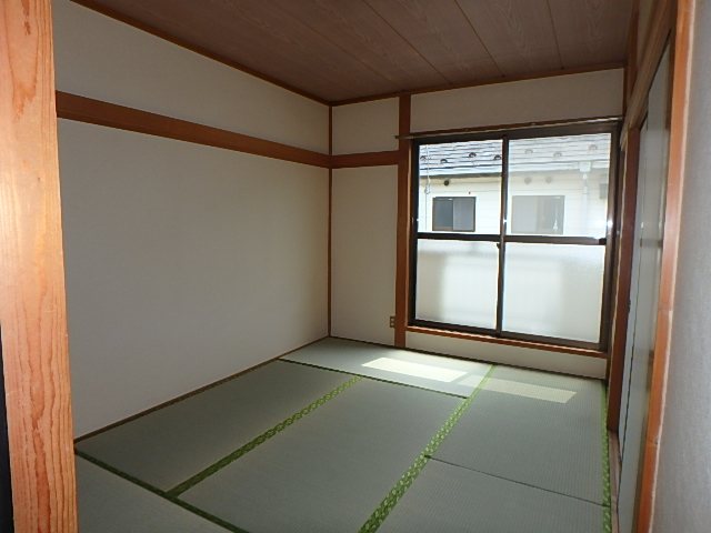 メープルハイツ ベッドルーム