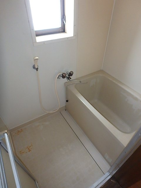 メープルハイツ 風呂画像