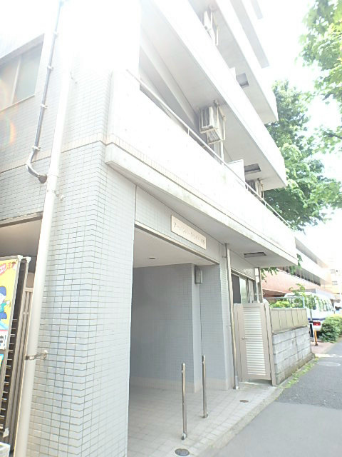 アーバンパークサイド中野 405号室 外観