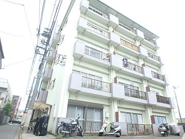 宇佐見マンション 101号室 外観