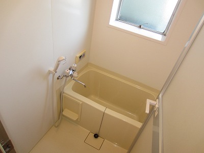 宇佐見マンション 風呂画像