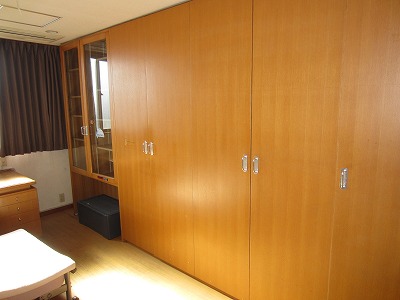 ＴＫビル ベッドルーム