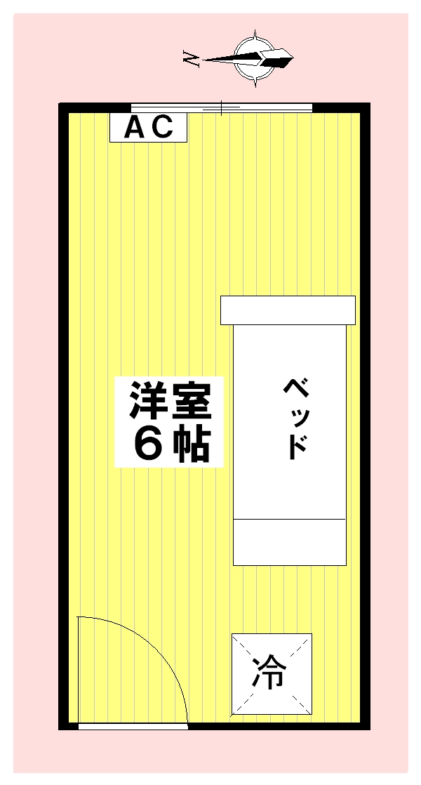 ＴＫビル 間取り