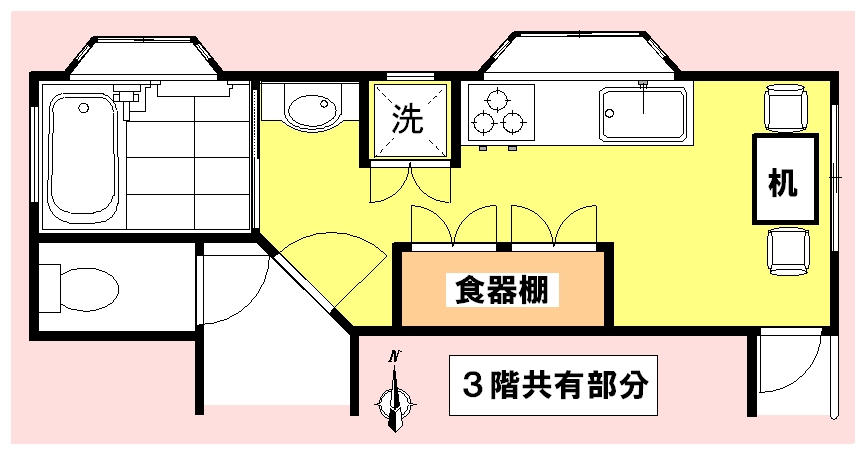 ＴＫビル その他共有部分
