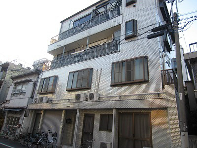 ＴＫビル 601号室 外観