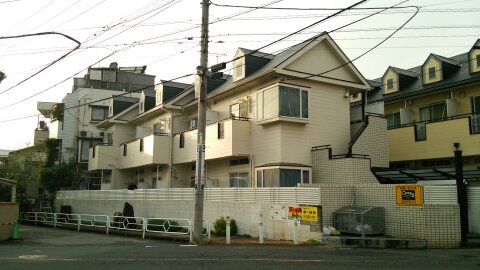 シティハイツ草加 202号室 外観