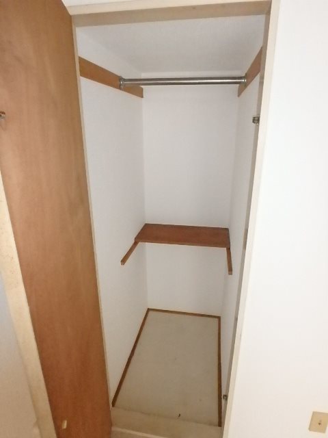 シティハイツ草加 収納