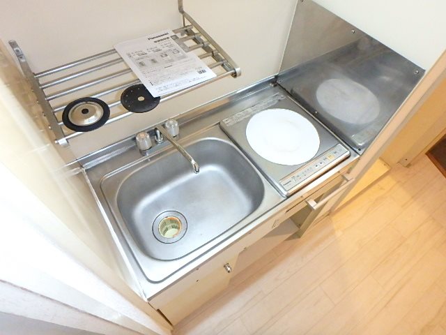 シティハイツ草加 キッチン