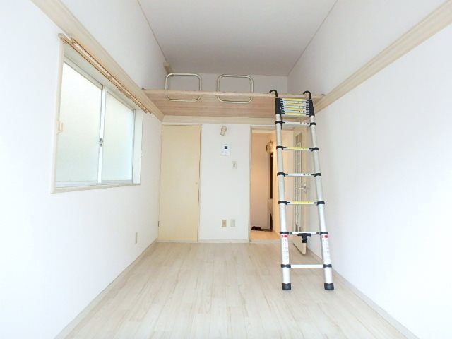 シティハイツ草加 ベッドルーム