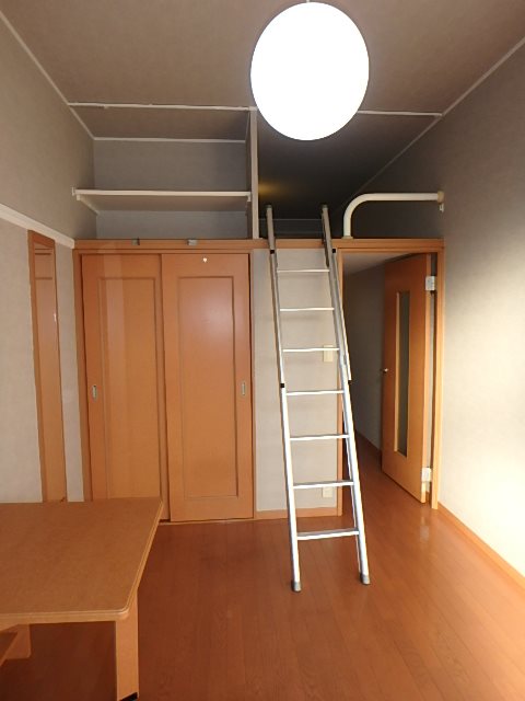 カーサ上尾 ベッドルーム