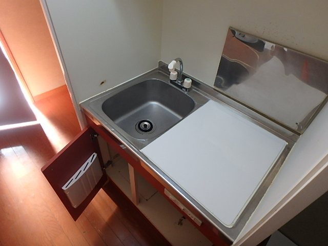 カーサ上尾 キッチン