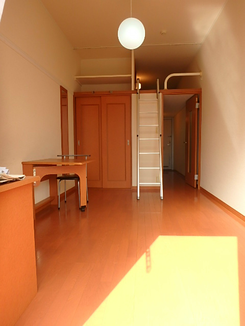 カーサ上尾 ベッドルーム