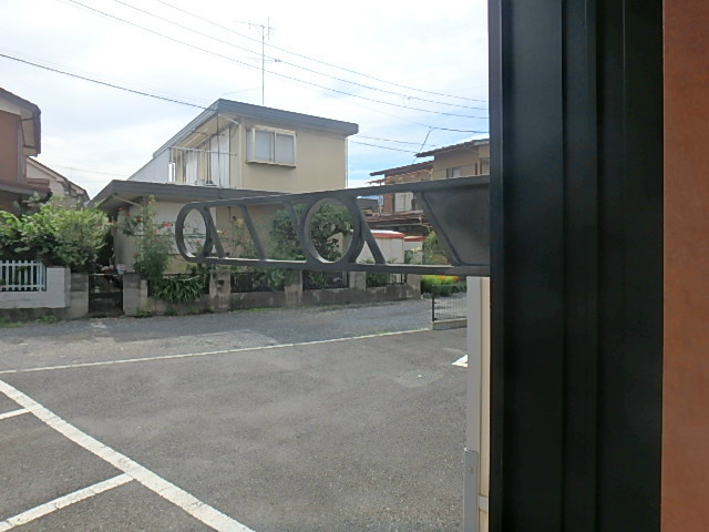 カーサ上尾 ベランダ