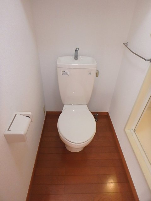 カーサ上尾 トイレ