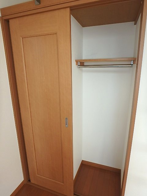 カーサ上尾 収納
