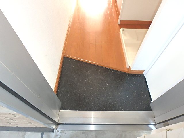 カーサ上尾 玄関