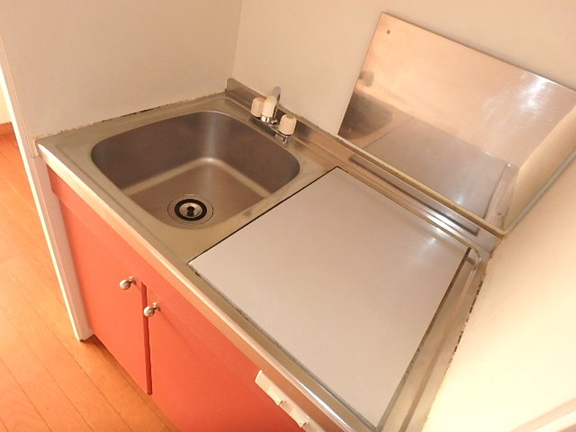 カーサ上尾 キッチン