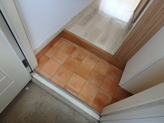 Ｋフラット 玄関