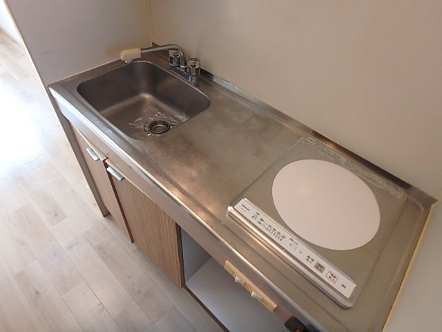 Ｋフラット キッチン