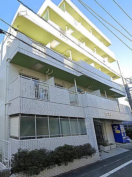 TOP稲城 506号室 外観