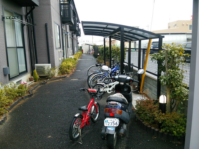 RYU弐番館 その他外観2
