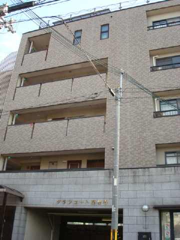 グランコート高台寺 外観