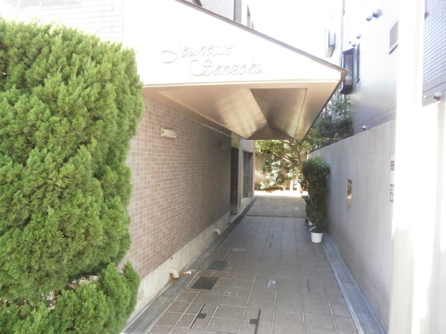 ジュネス洗足 その他外観2