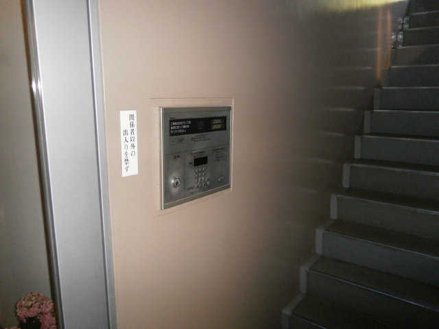 ジュネス洗足 その他外観4