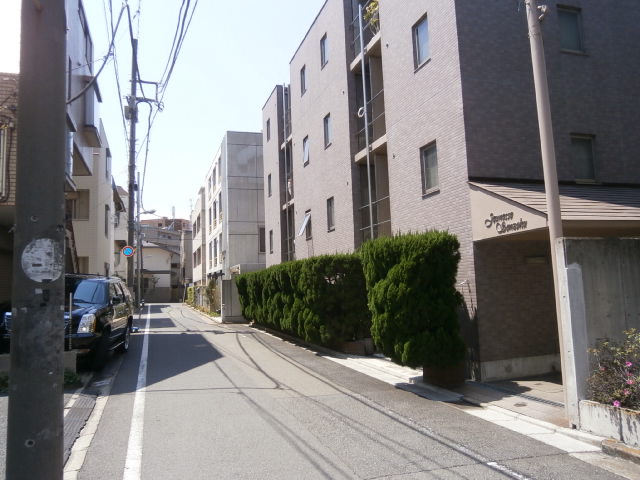 ジュネス洗足 その他外観6