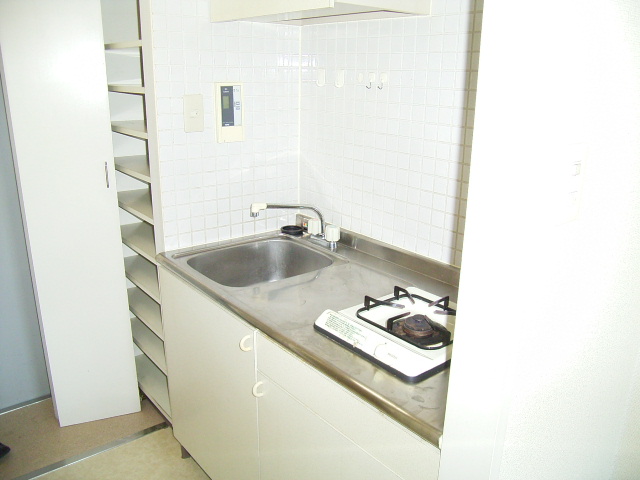 ジュネス洗足 キッチン