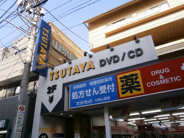 ジュネス洗足 周辺画像7