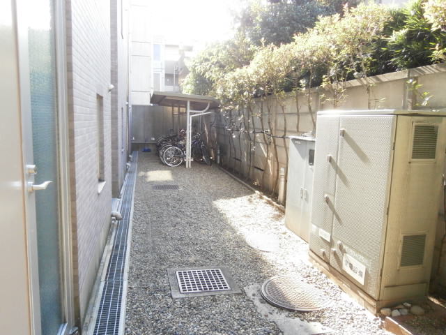 ジュネス洗足 その他外観3