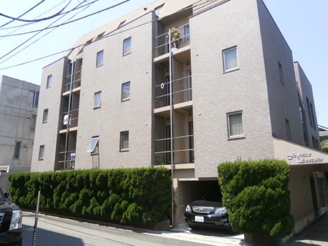 ジュネス洗足 その他外観5