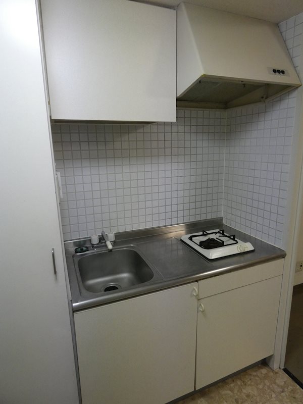 ジュネス洗足 キッチン