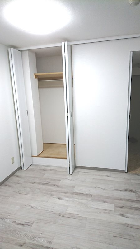 ジュネス洗足 ベッドルーム