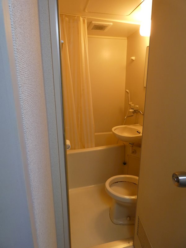 ジュネス洗足 風呂画像