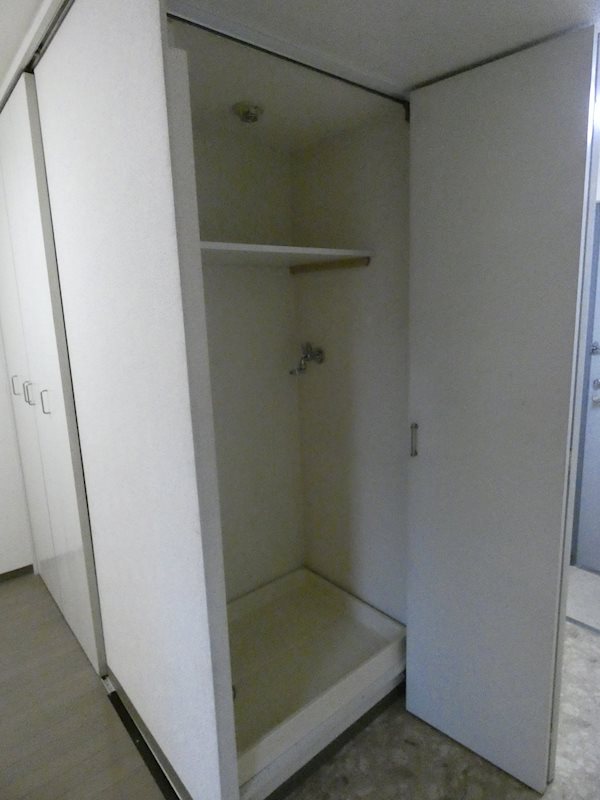 ジュネス洗足 ベランダ