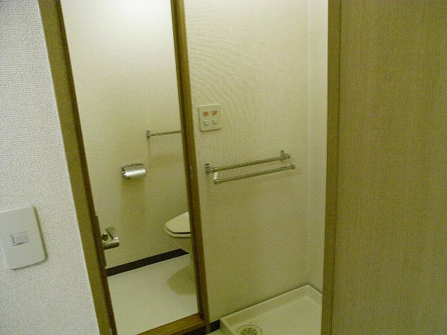 リバーアイン宇田川 ベランダ