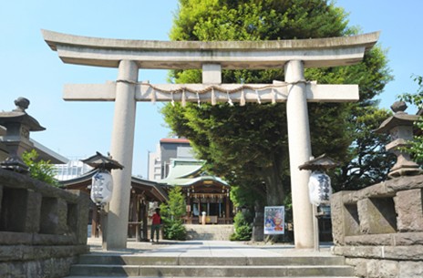 リバーアイン宇田川 周辺画像3