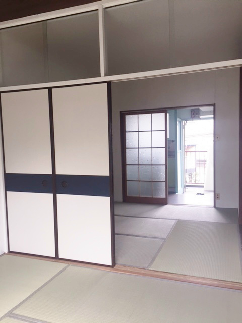 コーポ南 リビング