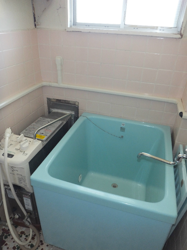 コーポ南 風呂画像