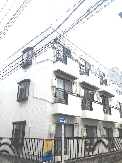 セソールハイツ 203号室 外観