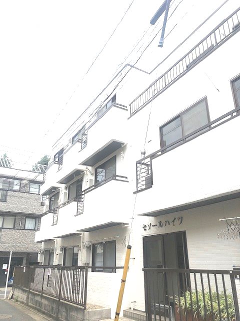 セソールハイツ その他外観2