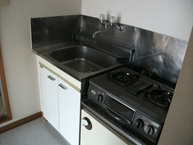 セソールハイツ キッチン