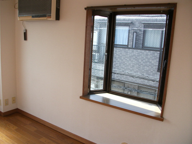 セソールハイツ ベッドルーム